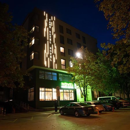 Park Hotel Novel Велико Търново Екстериор снимка